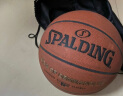斯伯丁（SPALDING）篮球TF系列7号PU比赛室内外兼用耐磨 77-176Y 实拍图