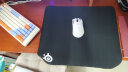 SteelSeries赛睿QckL常规版鼠标垫(450*400*2mm)游戏电竞鼠标垫桌垫FPS游戏 良品Qck L 晒单实拍图
