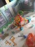 费雪（Fisher-Price）智玩三合一成长跳跳马学步车新生儿宝宝学步锻炼婴儿手推车GTL54 实拍图