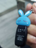 SanDisk闪迪Ultra Fit USB3.1 行车记录仪U盘 高速迷你电脑办公汽车车载听歌优盘 配件：USB接口保护套（兔兔） 晒单实拍图