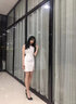 ZHR高跟鞋女春秋款性感优雅女鞋简约通勤细跟鞋子女 U09 黑色 37  实拍图