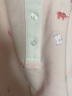 戴维贝拉（DAVE＆BELLA）汽水棉儿童裙子女童连衣裙公主裙女孩夏装婴儿夏季宝宝运动服 粉色 90cm（建议身高80-90cm） 晒单实拍图