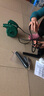美耐特-吹风机鼓风机家用小型强力除尘器网吧电脑清灰大功率工业级 1000W鼓风机【定速款】配耗材 实拍图