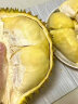 绿鲜森（lvxiansen）榴莲新鲜泰国进口金枕头巴掌应季带壳鲜果热带孕妇水果生鲜整箱 4-5斤精选（包四房起） 实拍图