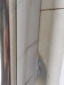乐尔曼墙角线墙贴瓷砖贴纸地脚线大理石窗框修补防潮自粘贴门框装饰贴膜 爵士白 10厘米宽X5米长 晒单实拍图