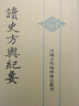 中国古代地理总志丛刊：读史方舆纪要（套装全12册）  实拍图