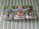 动森amiibo动物之森友会豆狸妹妹傅珂傅达玩具西施惠娟儿手办现货 蓝色羊驼 实拍图