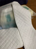 妈妈果婴儿尿布表层纯棉可水洗新生儿尿片小孩尿戒子宝宝用品介子布芥子 6层混色 20条装 实拍图