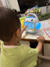 名校堂智能早教机器人儿童幼儿英语故事机0-6岁玩具R7蓝六一礼物 晒单实拍图