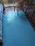 HENGTA【实心全塑】商用PVC地板革加厚耐磨塑胶地板贴家用水泥地胶 蓝色大理石丨每平米 晒单实拍图