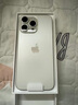 iPhone美版机 Apple 苹果 iPhone15 Promax 全新拆封未激活全网通手机 iPhone15Promax白色 6.7寸 256G 美版有锁+开孔 实拍图