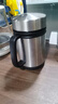 厨家暖 带盖水杯 负极磁化杯 礼品杯定制 不锈钢磁性杯子 450ml 450ml 实拍图