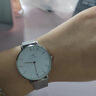 丹尼尔惠灵顿（DanielWellington）DW流金手表女金属表带32mm简约白盘欧美学生表节日礼物DW00100164 实拍图