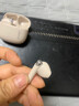 漫步者花再Zero Buds 无线蓝牙耳机半入耳式耳麦高音质音乐运动耳机通话降噪零压佩戴适用于苹果Pro华为小米 Zero Buds 雅粉 实拍图