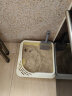 福丸 玉米豆腐猫砂 结团低粉尘 可冲厕所 猫沙奶香味 10kg 2.5kg*4包 晒单实拍图