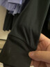 浪莎秋裤男单件纯棉薄款青年男士棉毛裤保暖线裤衬裤黑色 175/XL 实拍图