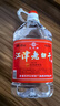 几江牌（jijiangpai）中华老字号几江牌60度2.4/4L桶装江津老白干白酒(泡酒专用) 60度 4L 1桶 实拍图