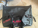LS2新款摩托车后尾包防水骑士包摩旅装备骑行后座包机车大容量 65L黑色 实拍图