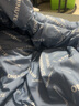 策息棉服男情侣棉服女棉衣冬季羽面包绒服潮流加厚外套男士棉袄棉衣 2216蓝色 XL -建议120-150斤左右 实拍图