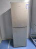 Aucma/澳柯玛 BCD-265WG风冷无霜小冰箱两门家用小型双开门电冰箱 时尚金 晒单实拍图