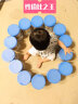 惠氏（Wyeth）进口铂臻幼儿配方奶粉3段（12-36月）780g 新国标 晒单实拍图