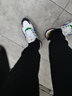 耐克（NIKE）官方舰店男鞋夏季运动鞋AIR MAX复古休闲鞋气垫鞋缓震透气跑步鞋 511416-400/AIR MAX/蓝黄潮款 42 实拍图