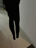 米度丽孕妇打底裤春孕妇丝袜春光腿神器打底袜子托腹连裤袜春装6002+ 连脚款（黑色） 均码（建议90-160斤左右） 实拍图