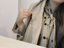 纪诗哲（GIEVSZHE）精致璀璨花朵胸针时尚女礼盒装时尚甄选饰品送女友送领导长辈礼物 麦穗之花星黛银色-送礼优选 实拍图