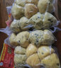 七街八巷杂粮窝窝头粗粮馒头早餐食品半成品手工蔬菜窝头玉米主食早点 【窝头】玉米+荞麦 1000g *8个 实拍图