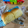 嘉顿牛奶餐包4个装/袋新鲜面包早餐下午茶休闲零食150g/袋*2袋 实拍图