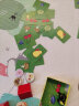 HABA德国儿童玩具2-6岁游戏棋合作桌游小果园桌游乌鸦果园儿童节礼物 果园大战 实拍图