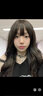 芯奢辣妹黑色蝴蝶项链女士y2k锁骨颈链choker项六一生日礼物送女朋友 庄生晓梦系列-项圈 实拍图