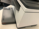 惠普（HP）M233sdw 233sdn a4黑白激光打印机 自动双面打印输稿器 有线无线 批量复印扫描办公商用一体机 233sdn有线/自动双面打印（连续复印扫描） 实拍图