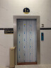 顺南（SHUNNAN）不锈钢烟灰桶商场室内电梯口酒店走廊烟灰柱吸烟区防指纹灭烟蒂柱 129D香槟金 晒单实拍图