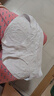 猫人孕妇内裤女纯棉无痕V型托腹女士内裤抗菌初早中晚孕期产后裤衩头 蜜桃粉+亚麻+简灰色+奶茶肤- 4条 2XL 【建议体重145-165斤】 实拍图