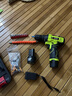 芝浦手电钻充电锂电钻家用电动螺丝刀多功能电起子木工用电动工具套装 21V锂电尊享壕华124件套 实拍图