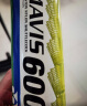 YONEX尤尼克斯羽毛球尼龙球耐打比赛训练习YY塑料胶球M-250黄色 实拍图