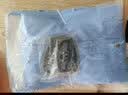 迪伽洛保安服短袖衬衫制服门卫物业酒店执勤服夏天户外训练服可定制 高质棉蓝色短袖+标贴 175/XL 实拍图