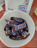 士力架花生夹心巧克力（分享装）糖果巧克力办公室零食员工福利 140g 实拍图