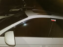 理昂 晴雨挡 车窗雨眉车门挡雨板遮雨挡雨条遮阳挡防水帘汽车用品 大众朗逸途观L途岳探岳探歌 晴雨挡 实拍图