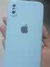 苹果xs max Apple iPhone XS MAX 苹果 xs 国行全网通 二手手机 银色【7天无理由】 XS-64G【三期免息+更换电池100%】 9成新 实拍图