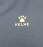 卡尔美（KELME）龙年系列紧身衣男长袖运动跑步锦鲤潮流元素健身衣 玛瑙黑 2XL  实拍图