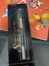 毕加索宝珠笔芯黑色签字笔芯毕加索通用螺旋笔芯金属签字笔芯 【5支装赠1支】粗字 实拍图