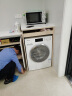 美诺（Miele）洗衣机 家用全自动 10kg大容量蜂巢滚筒19种专业洗涤程序 智能操控 高效节能WWG361 WCS 晒单实拍图