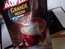 可比可  印尼进口速溶原味卡布奇诺咖啡粉 冲调饮品 豪享咖啡 拿铁+摩卡+卡布奇诺（共36包） 晒单实拍图