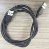 绿联（UGREEN）USB2.0数据线公对公 移动硬盘盒高速传输双公头连接线 笔记本接散热器机顶盒 0.25米 黑 10307 实拍图