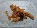 淳于府 韩式辣白菜100g*10袋  韩国风味泡菜 下饭菜 部队火锅配菜 实拍图