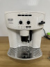 德龙(Delonghi) ESAM2200.W全自动咖啡机 意式现磨咖啡机 白色 家用 实拍图