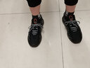 耐克（NIKE）官方男鞋 JORDAN AJ1 冬季新款气垫缓震运动小板鞋舒适休闲篮球鞋 553558-481/午夜蓝 42.5 实拍图