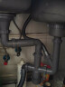 欧琳（OULIN） 水槽下水器 下水管套装 水槽下水配件 落水系统 PP下水套装 B套餐14单+40双+40排水管 实拍图